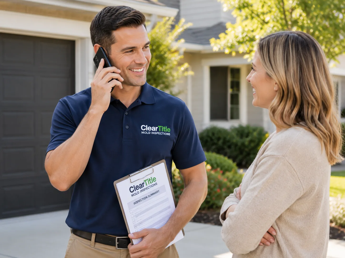 Mold Inspection For Home Sale East Haven, VT FAQs